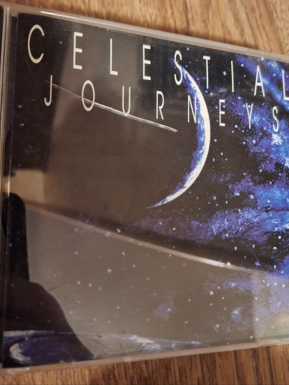 Celestial Joueney CD